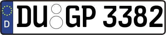 DU-GP3382