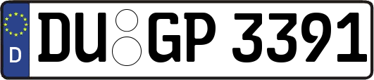 DU-GP3391