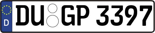 DU-GP3397