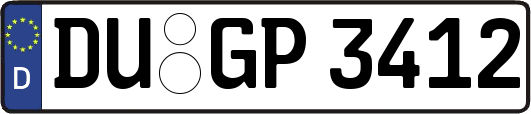 DU-GP3412
