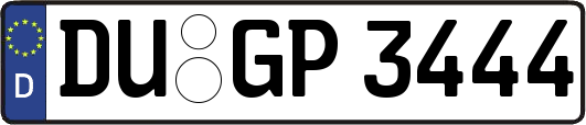 DU-GP3444