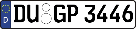 DU-GP3446