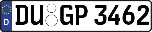 DU-GP3462