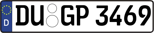 DU-GP3469