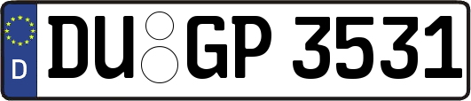 DU-GP3531
