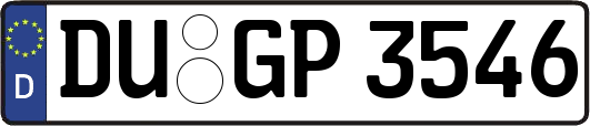 DU-GP3546