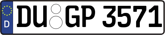 DU-GP3571