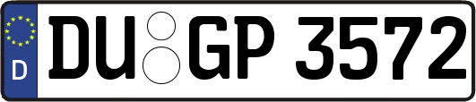 DU-GP3572