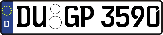 DU-GP3590