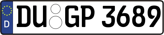 DU-GP3689
