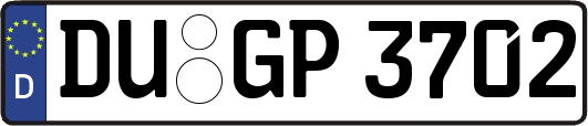 DU-GP3702