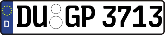 DU-GP3713