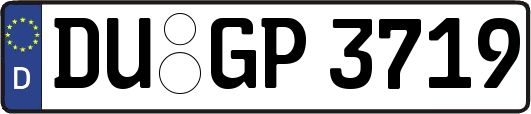 DU-GP3719