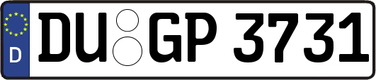 DU-GP3731