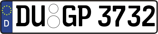 DU-GP3732