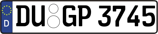 DU-GP3745