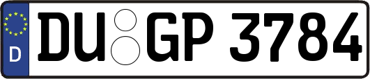 DU-GP3784