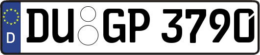 DU-GP3790