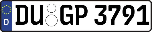 DU-GP3791