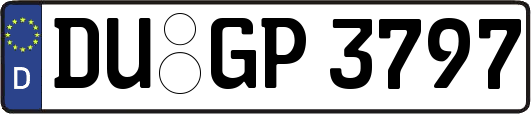 DU-GP3797