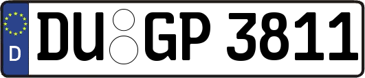 DU-GP3811