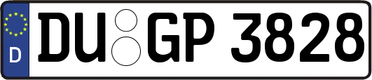 DU-GP3828