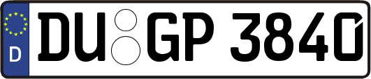 DU-GP3840