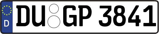DU-GP3841