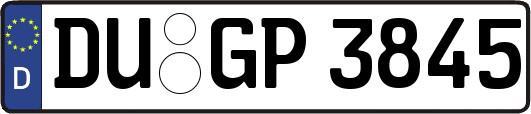DU-GP3845