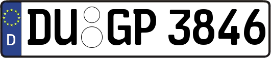 DU-GP3846