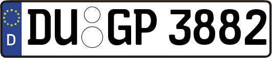 DU-GP3882