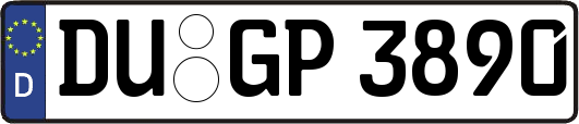 DU-GP3890