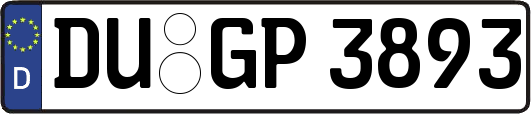 DU-GP3893