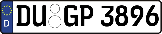 DU-GP3896