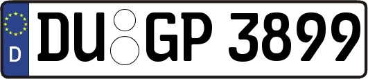 DU-GP3899