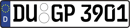 DU-GP3901