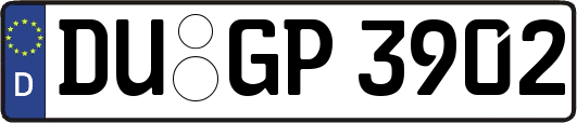 DU-GP3902