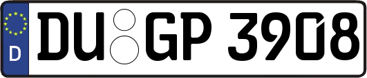 DU-GP3908