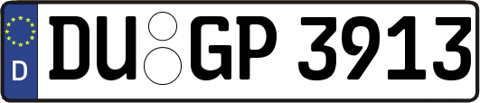 DU-GP3913