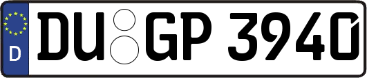 DU-GP3940