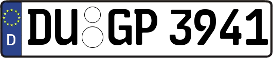 DU-GP3941