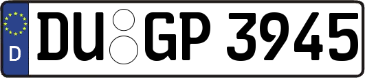 DU-GP3945