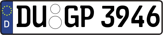 DU-GP3946