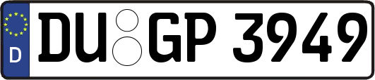 DU-GP3949