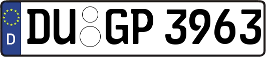 DU-GP3963