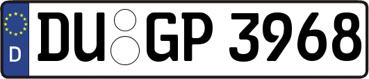 DU-GP3968