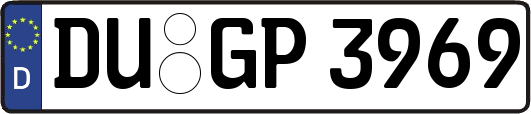 DU-GP3969