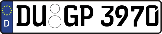 DU-GP3970