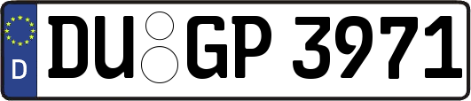 DU-GP3971