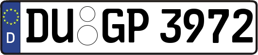 DU-GP3972